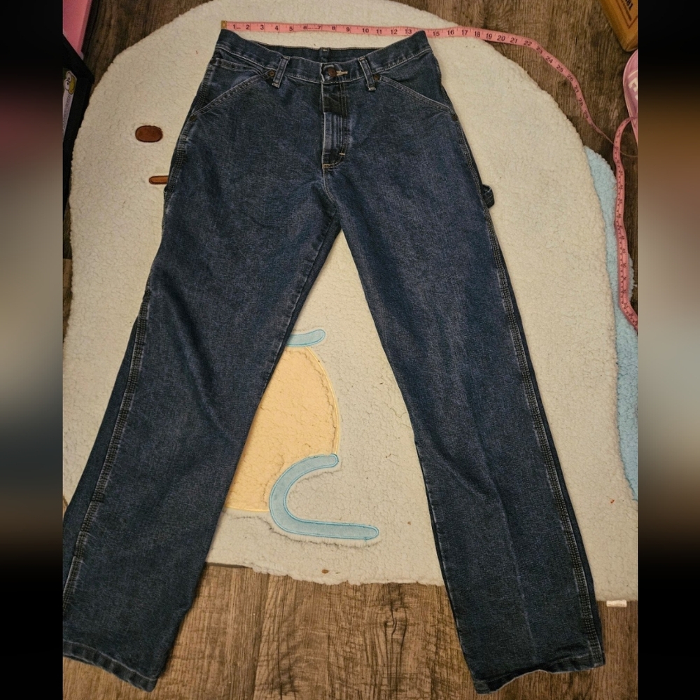 Wrangler Carpenter Jeans | Mens |Size: 29in